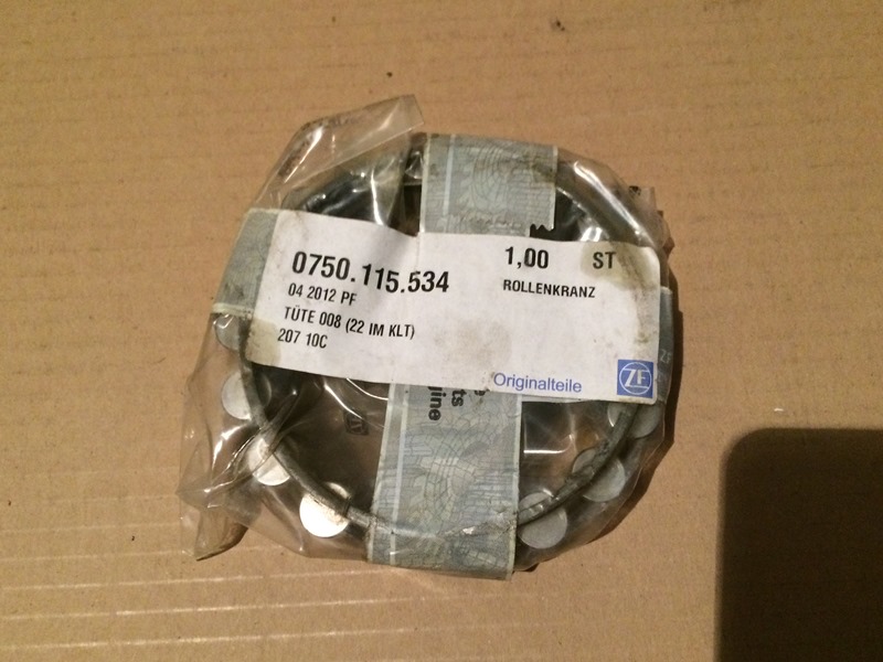 ПОДШИПНИК РОЛИКОВЫЙ 77&sbquo;0X101&sbquo;0X29&sbquo;0 (TAS)