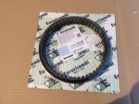 Муфта скользящая синхронизатора (ст. 1304.304.597)